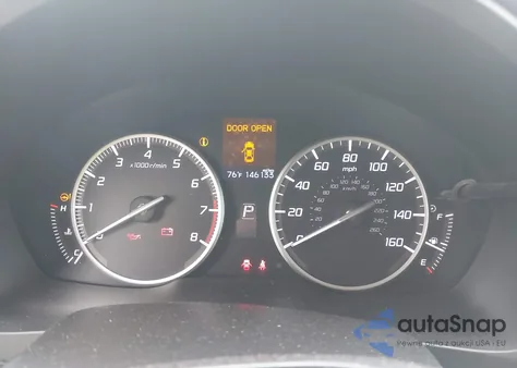 2013 Acura Ilx 2.0L from USA, damaged, VIN 19VDE1F35DE020633